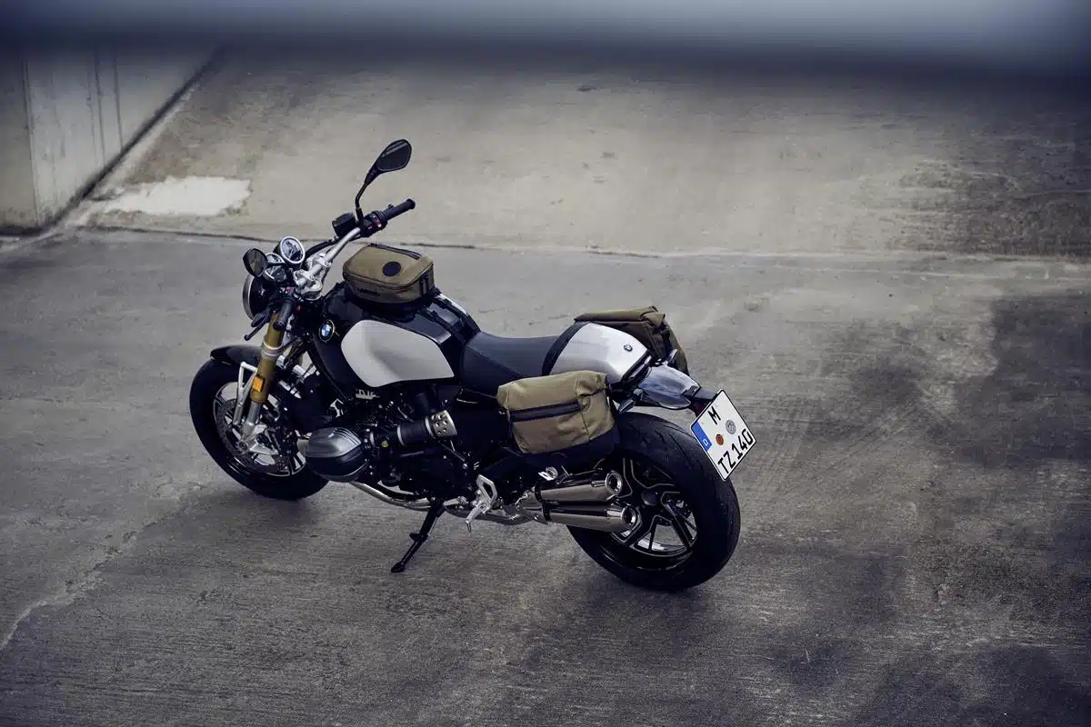 BMW R 12 e R 12 nineT 2024 