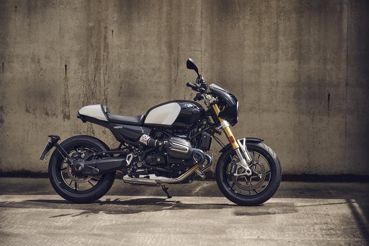 BMW R 12 e R 12 nineT 2024 