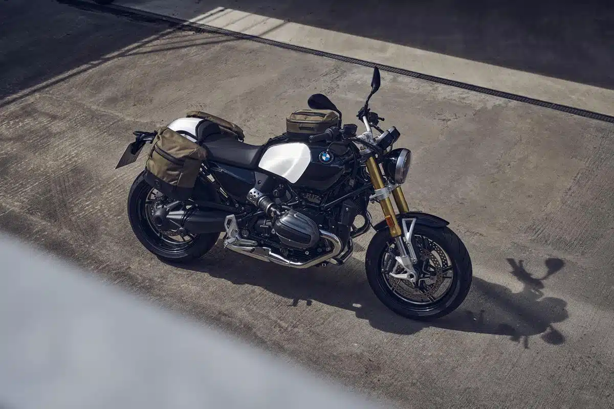 BMW R 12 e R 12 nineT 2024 