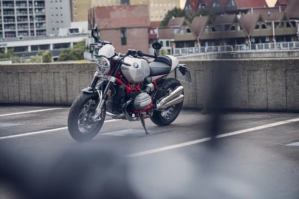 BMW R 12 e R 12 nineT 2024 