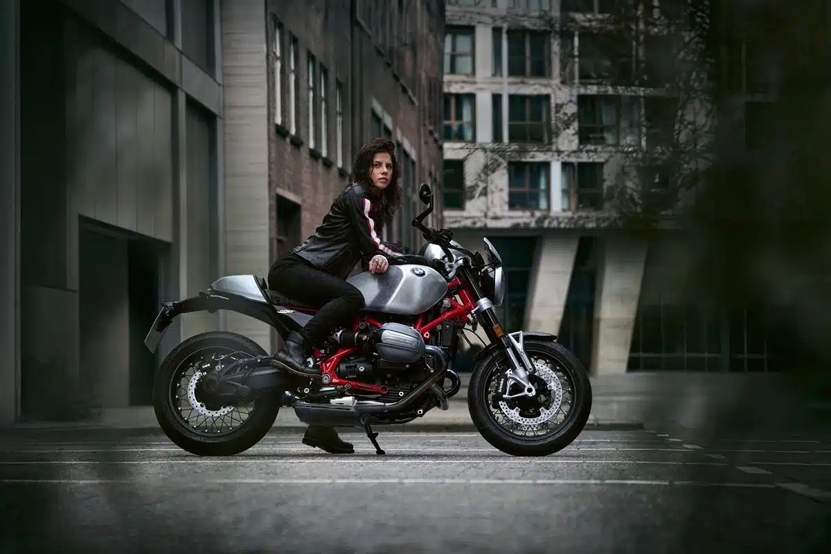 BMW R 12 e R 12 nineT 2024 