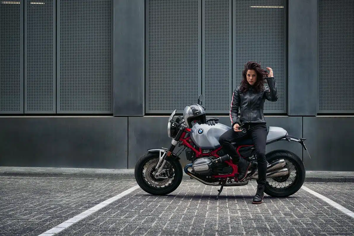 BMW R 12 e R 12 nineT 2024 