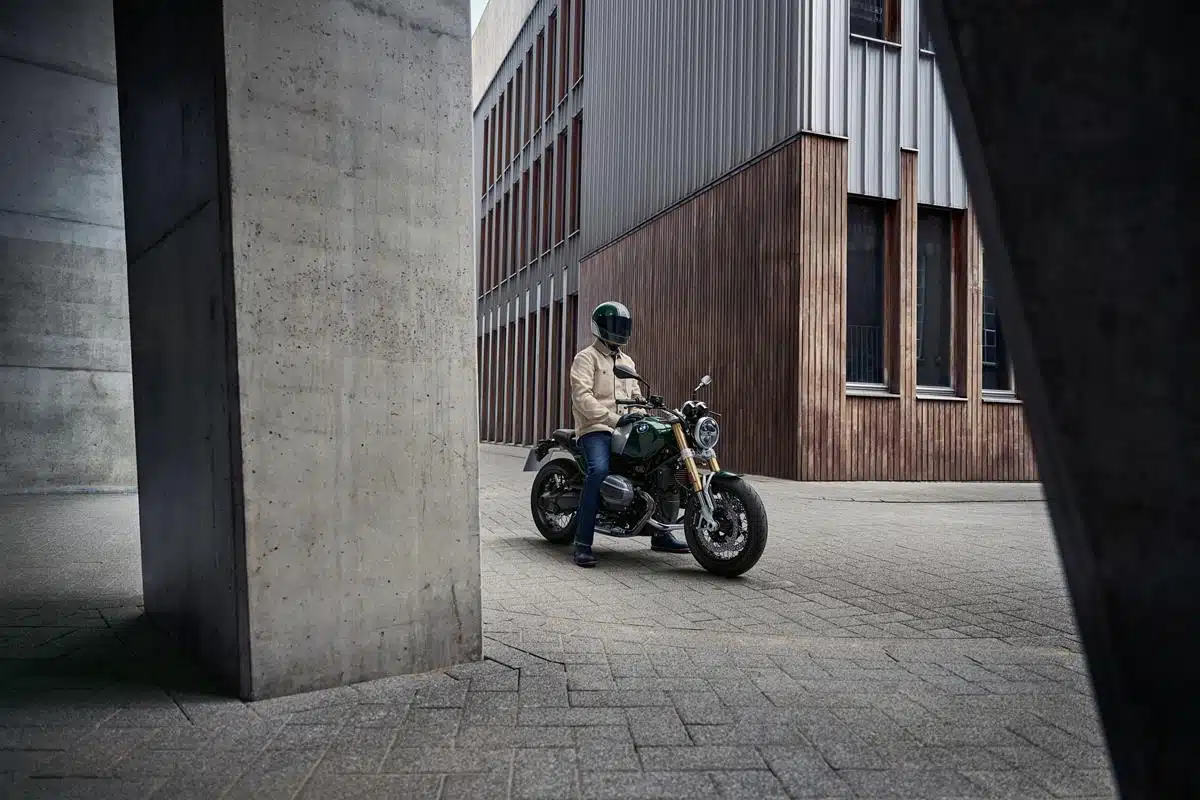 BMW R 12 e R 12 nineT 2024 