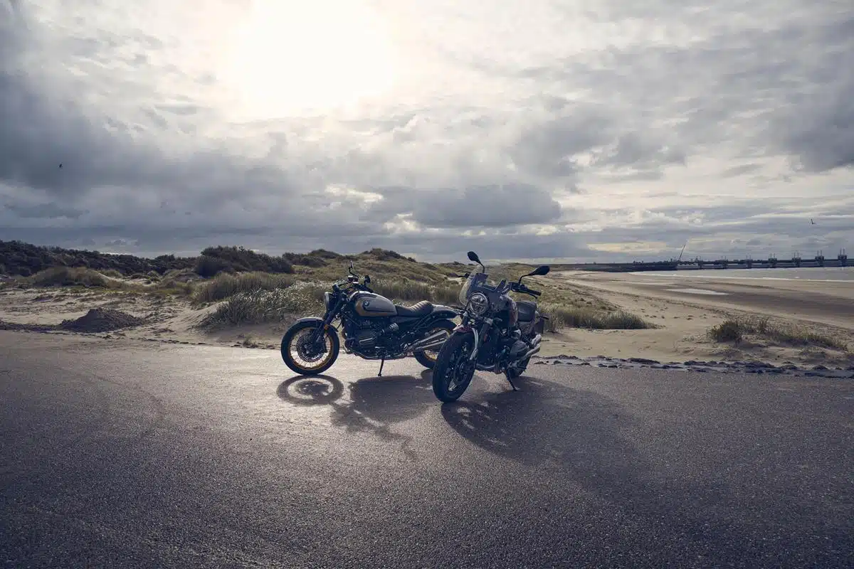 BMW R 12 e R 12 nineT 2024 