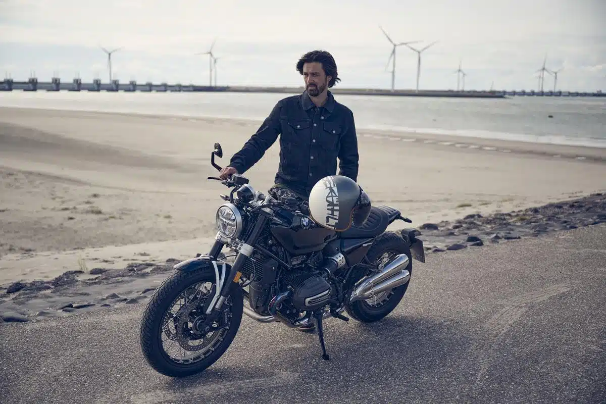 BMW R 12 e R 12 nineT 2024 