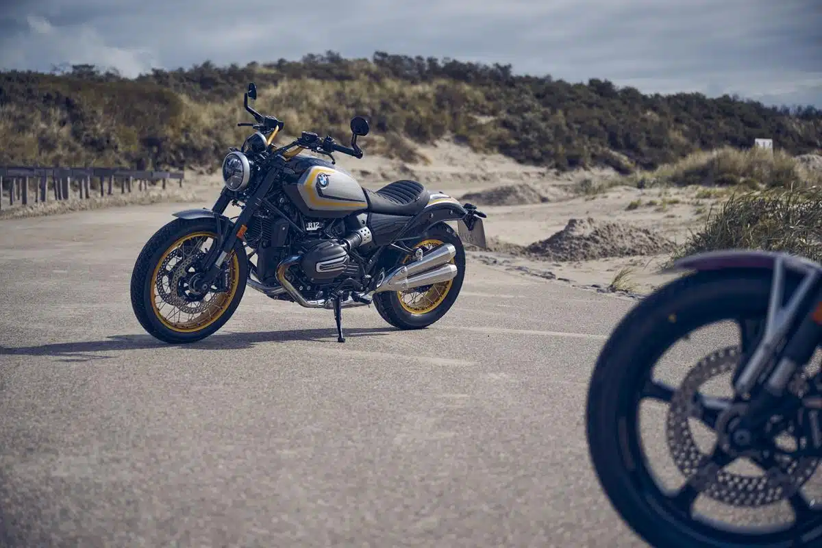 BMW R 12 e R 12 nineT 2024 