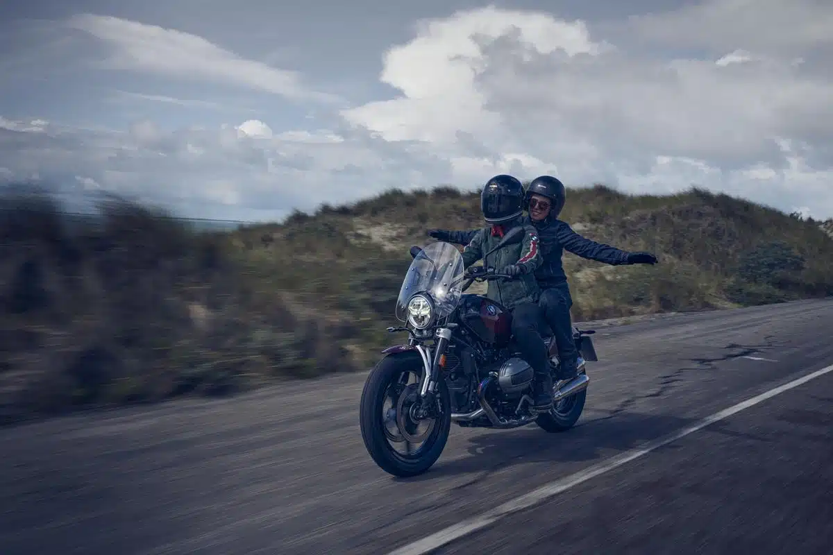 BMW R 12 e R 12 nineT 2024 
