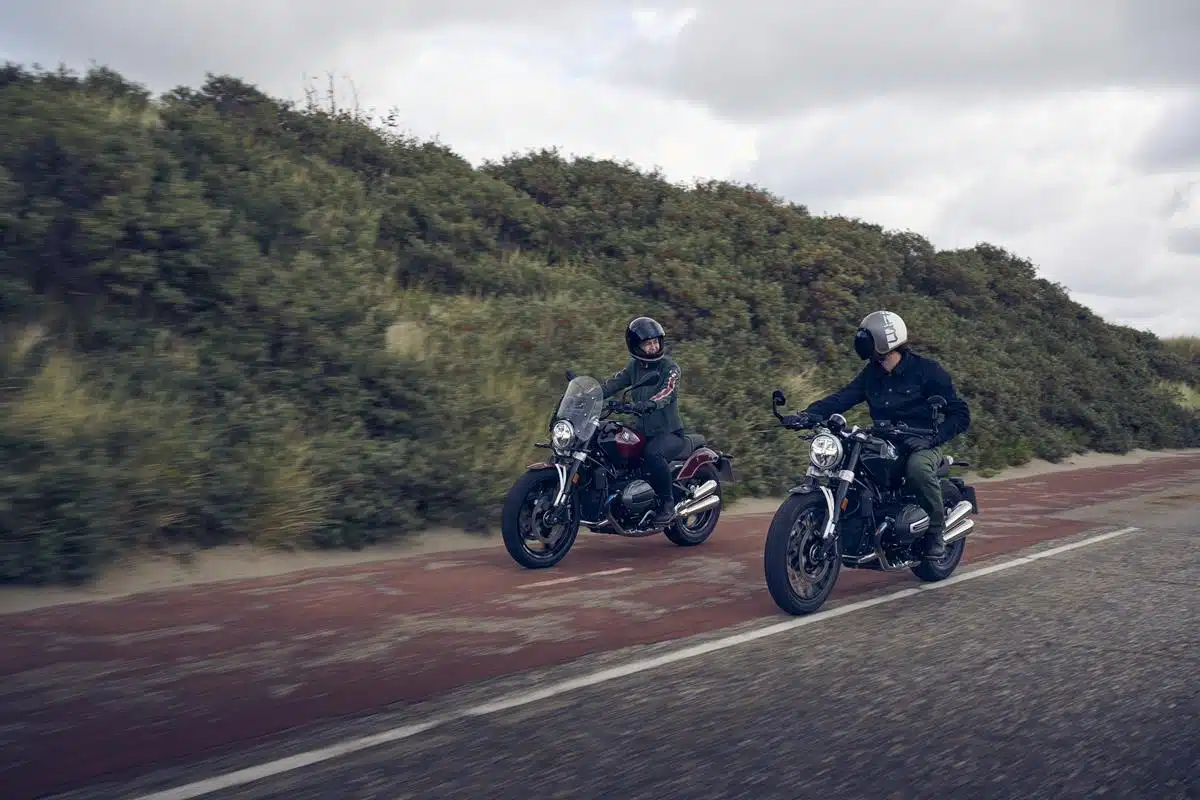 BMW R 12 e R 12 nineT 2024 