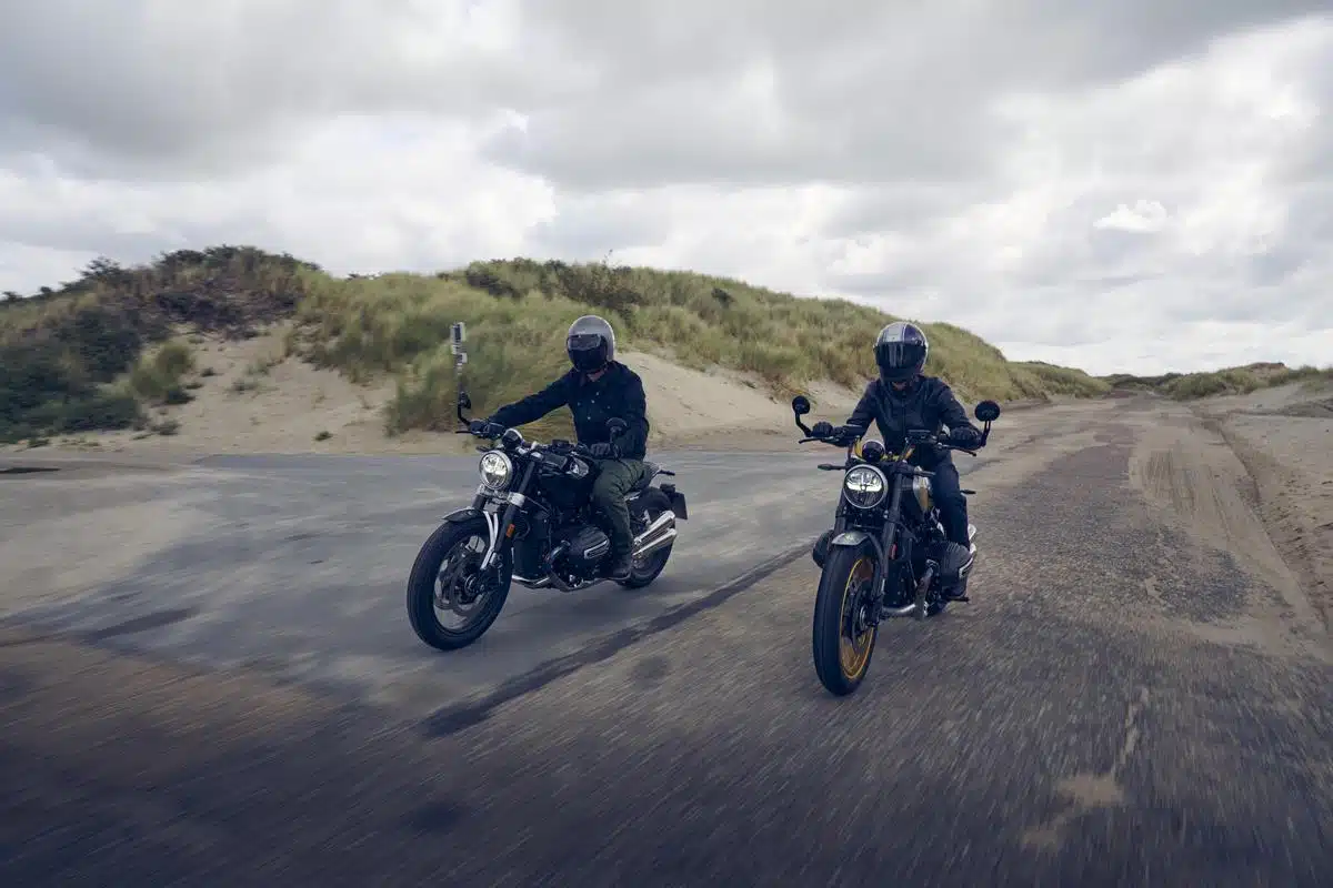 BMW R 12 e R 12 nineT 2024 