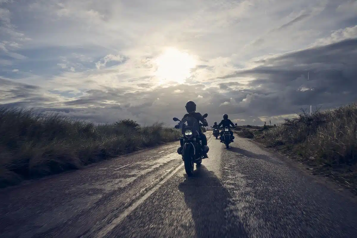 BMW R 12 e R 12 nineT 2024 