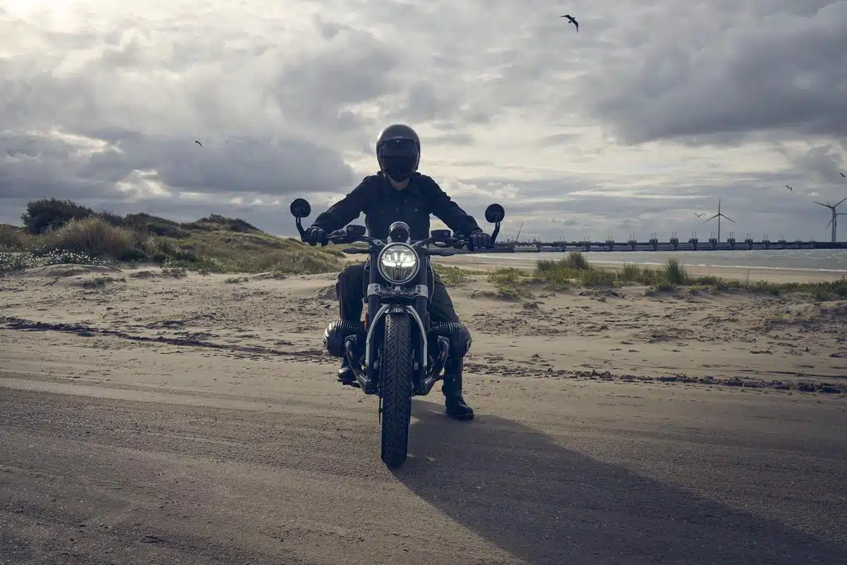 BMW R 12 e R 12 nineT 2024 