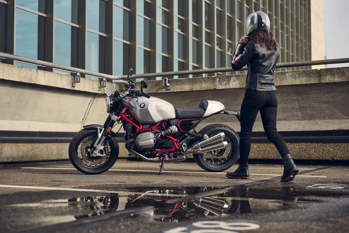 BMW R 12 e R 12 nineT 2024 