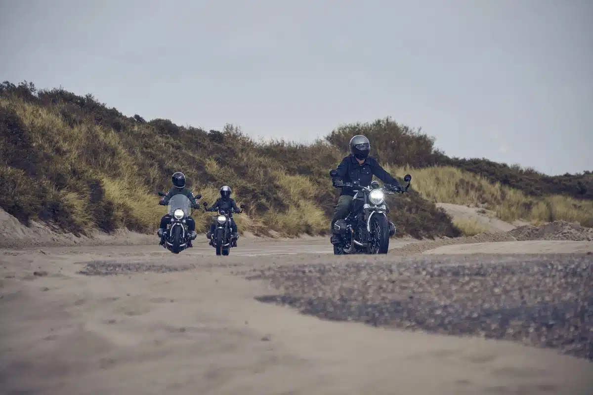 BMW R 12 e R 12 nineT 2024 