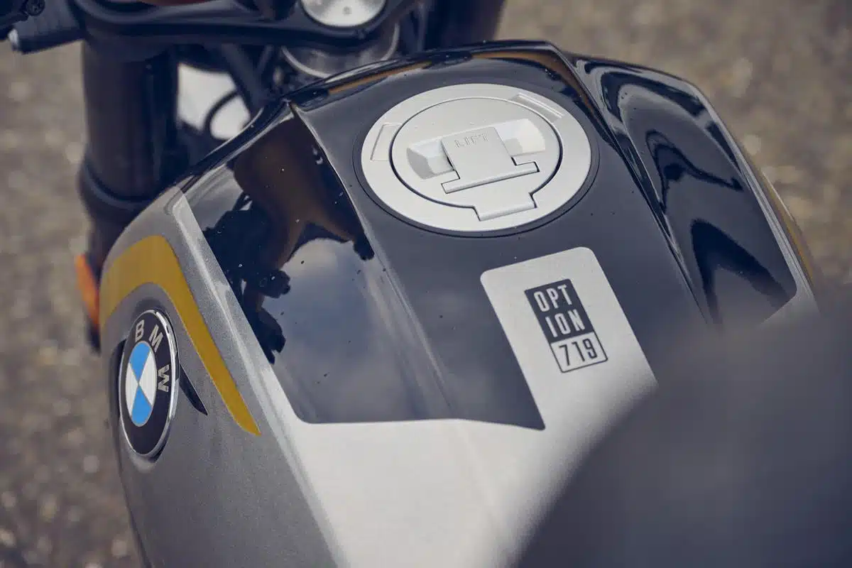 BMW R 12 e R 12 nineT 2024 
