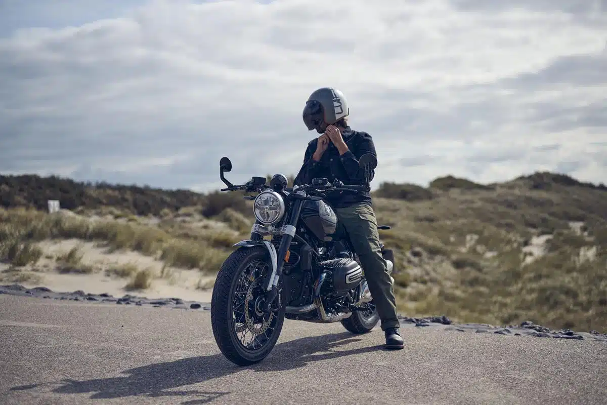 BMW R 12 e R 12 nineT 2024 