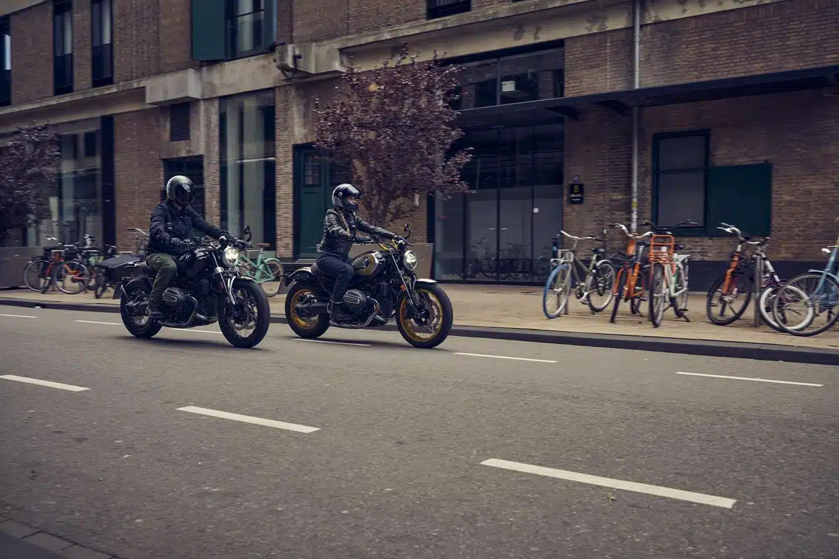 BMW R 12 e R 12 nineT 2024 