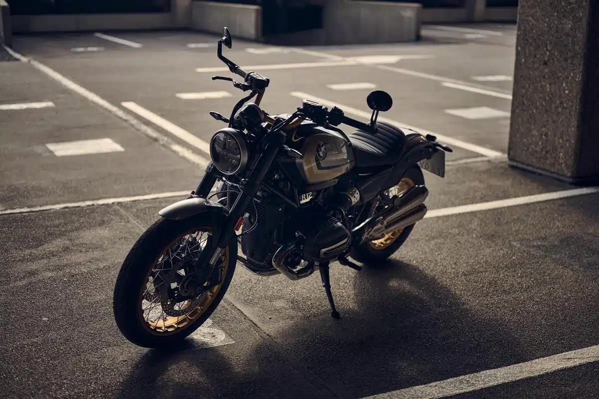 BMW R 12 e R 12 nineT 2024 