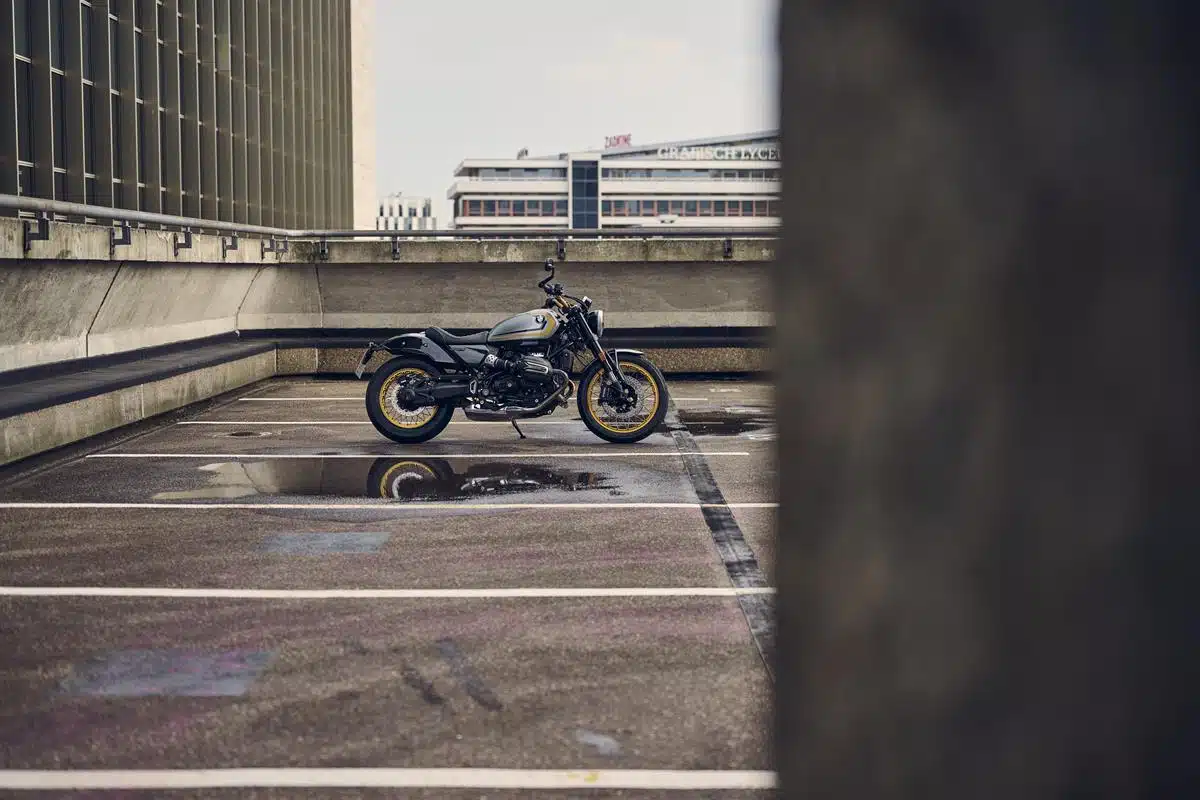 BMW R 12 e R 12 nineT 2024 