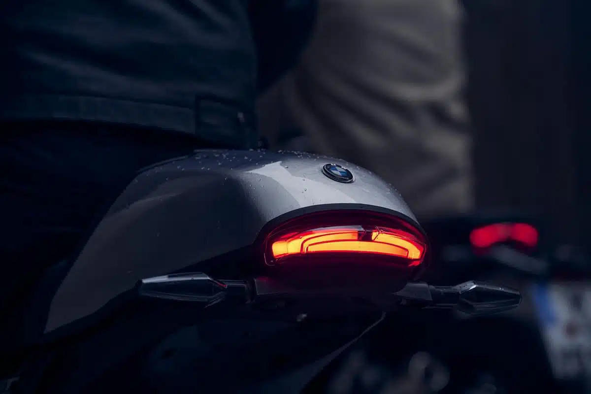 BMW R 12 e R 12 nineT 2024 