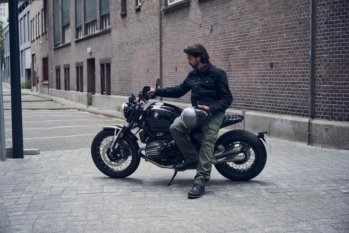 BMW R 12 e R 12 nineT 2024 