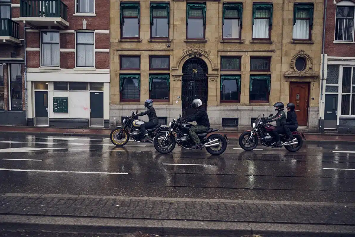 BMW R 12 e R 12 nineT 2024 