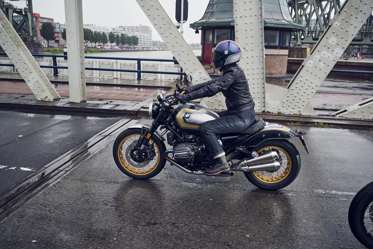 BMW R 12 e R 12 nineT 2024 