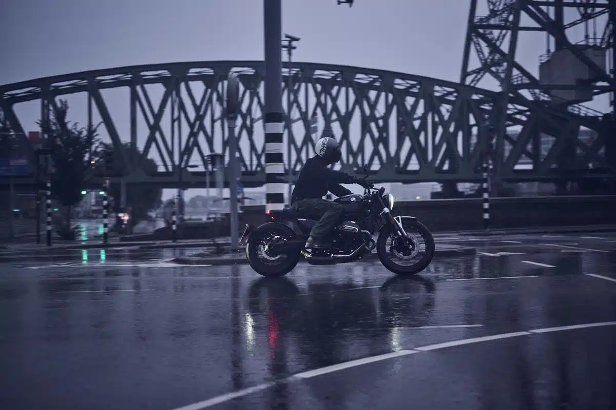 BMW R 12 e R 12 nineT 2024 