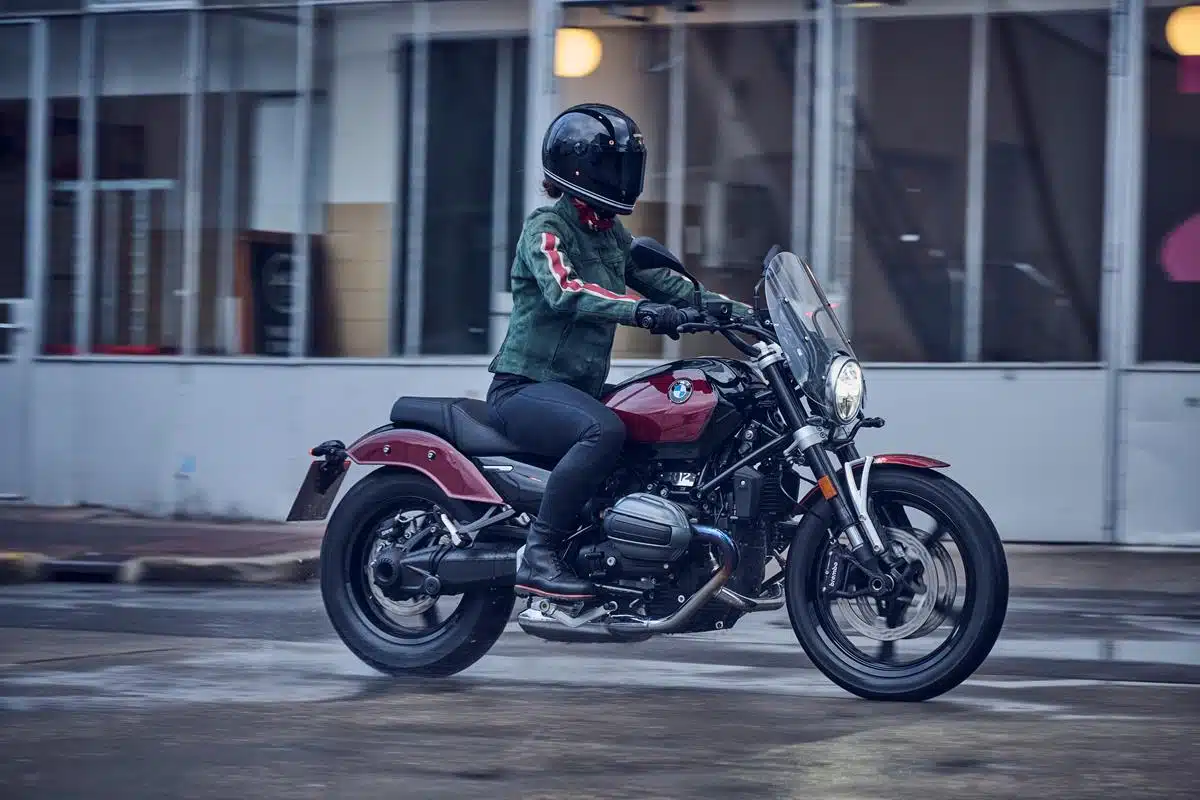 BMW R 12 e R 12 nineT 2024 