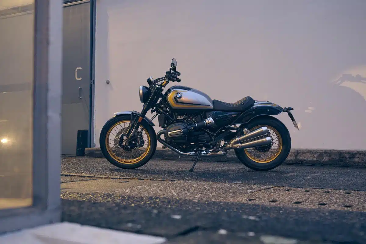 BMW R 12 e R 12 nineT 2024 