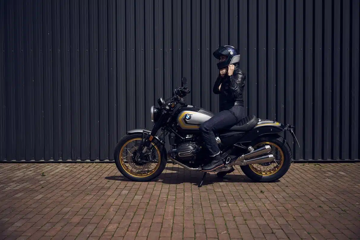 BMW R 12 e R 12 nineT 2024 