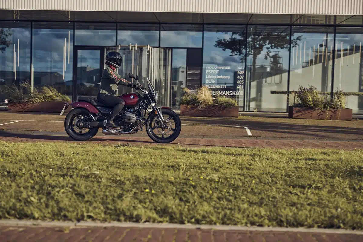 BMW R 12 e R 12 nineT 2024 