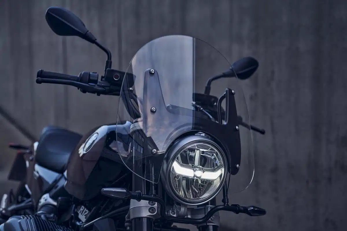 BMW R 12 e R 12 nineT 2024 