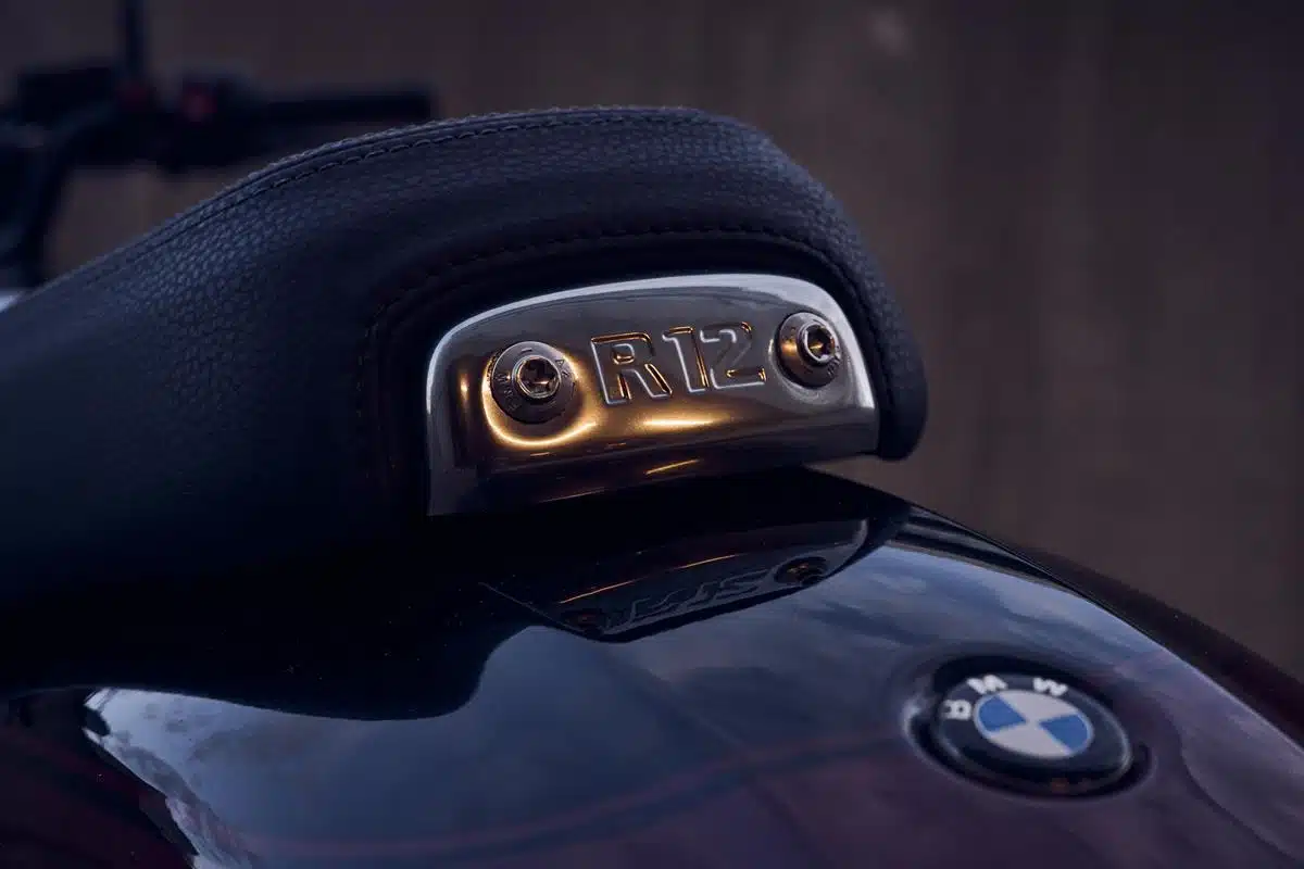 BMW R 12 e R 12 nineT 2024 