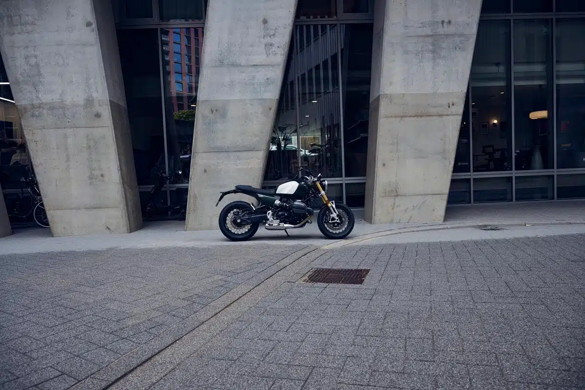 BMW R 12 e R 12 nineT 2024 