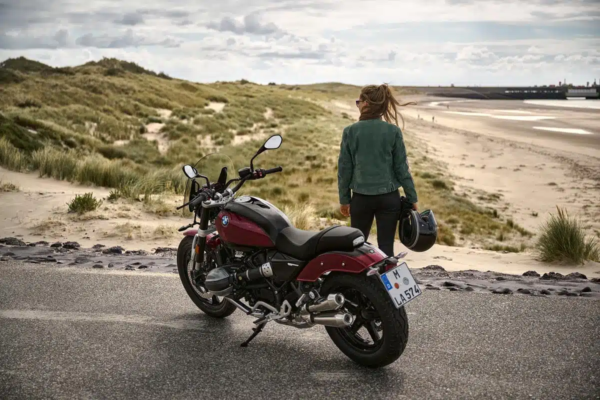 BMW R 12 e R 12 nineT 2024 