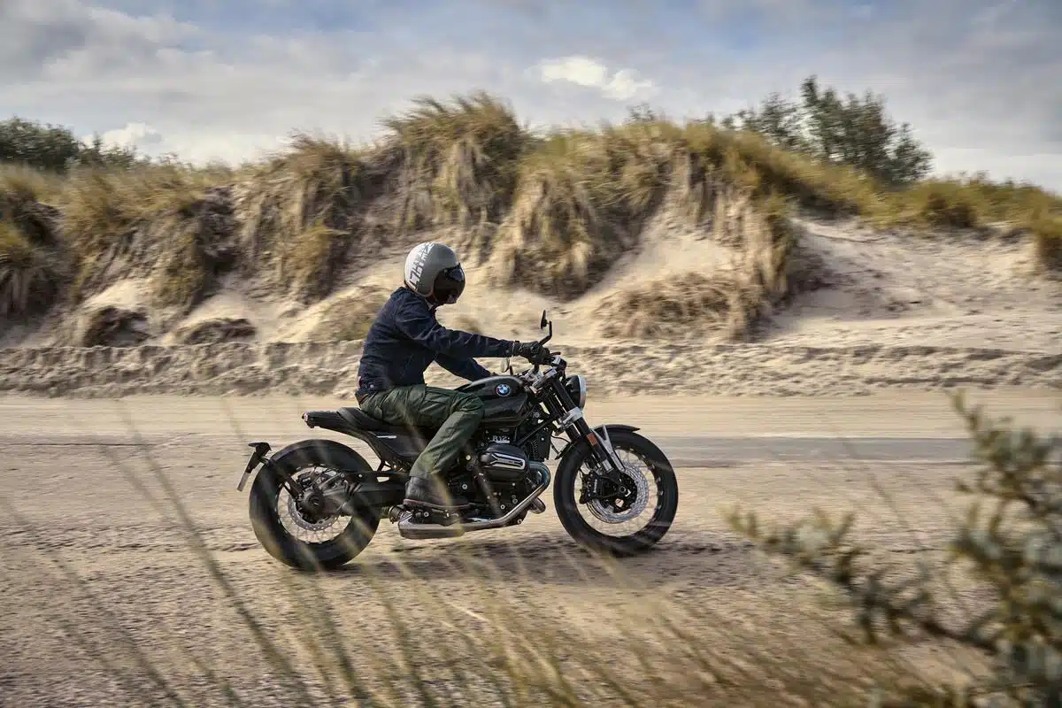 BMW R 12 e R 12 nineT 2024 