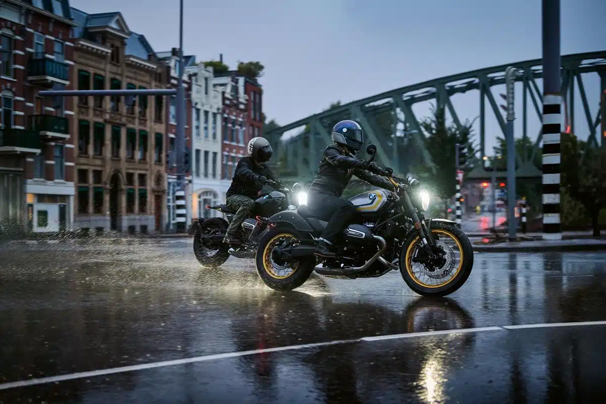 BMW R 12 e R 12 nineT 2024 