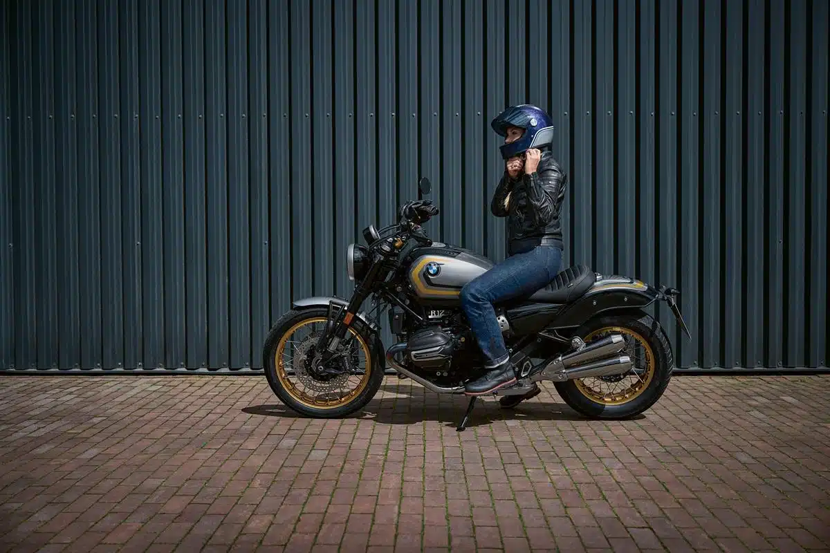 BMW R 12 e R 12 nineT 2024 