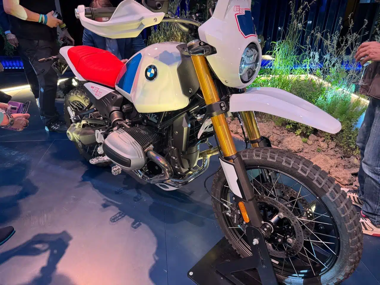 BMW R 12 GS 2025 - Foto Live Milano