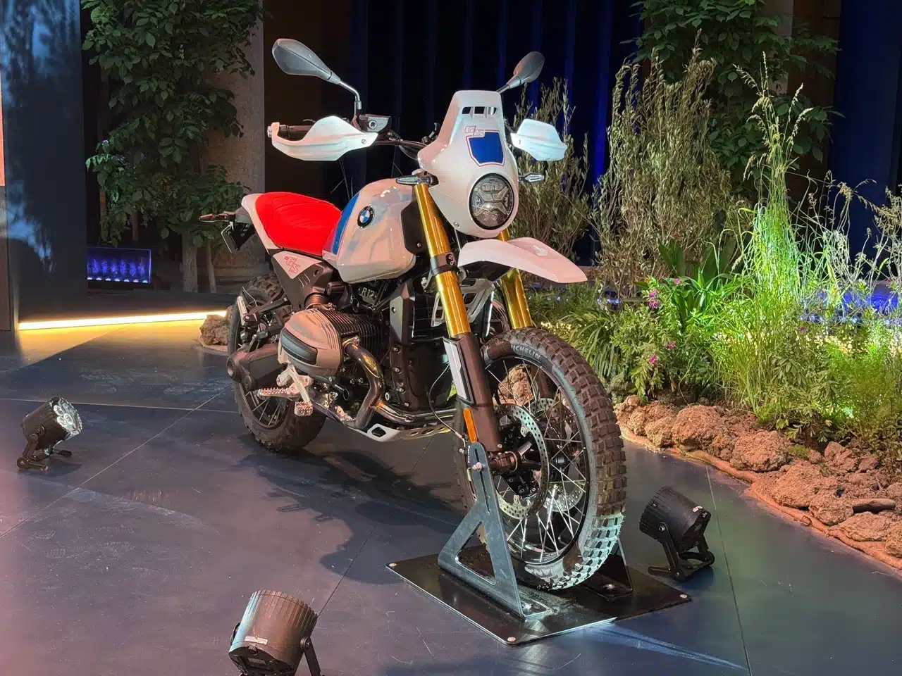BMW R 12 GS 2025 - Foto Live Milano