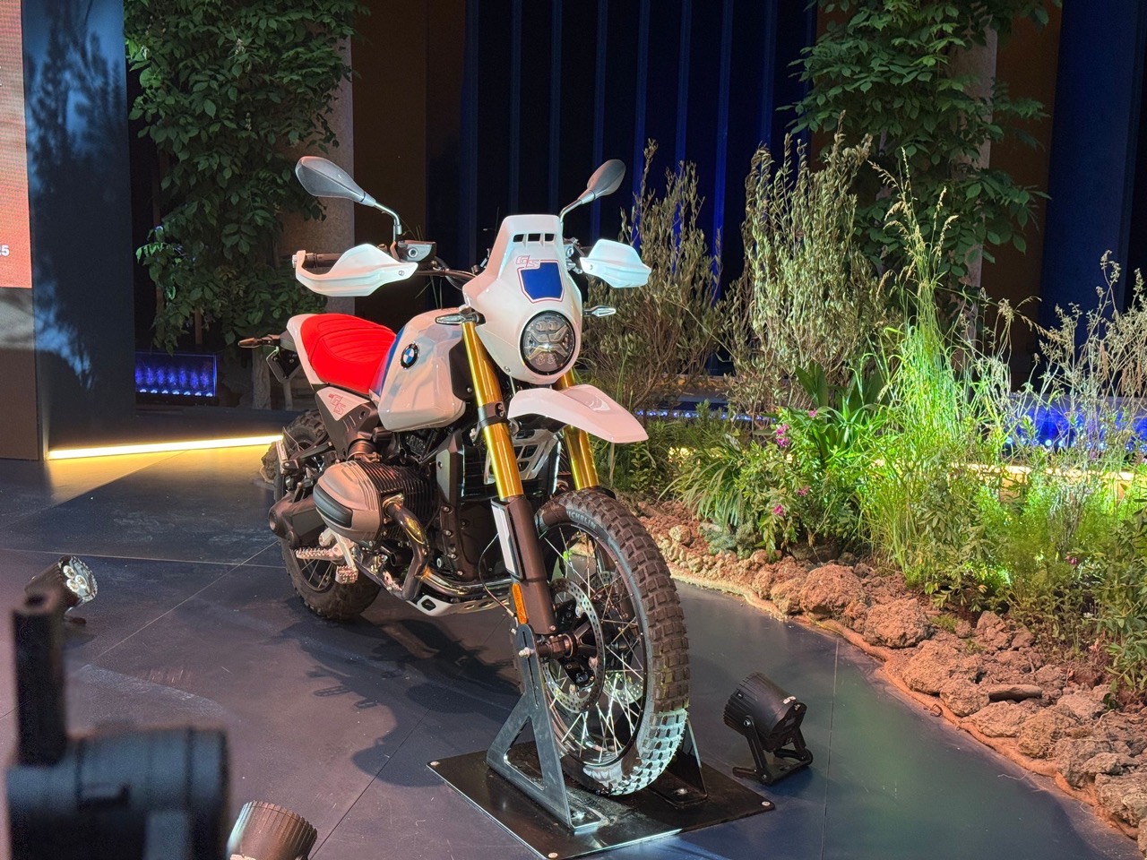 BMW R 12 GS 2025 - Foto Live Milano