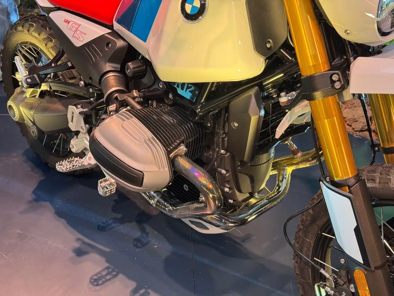 BMW R 12 GS 2025 - Foto Live Milano