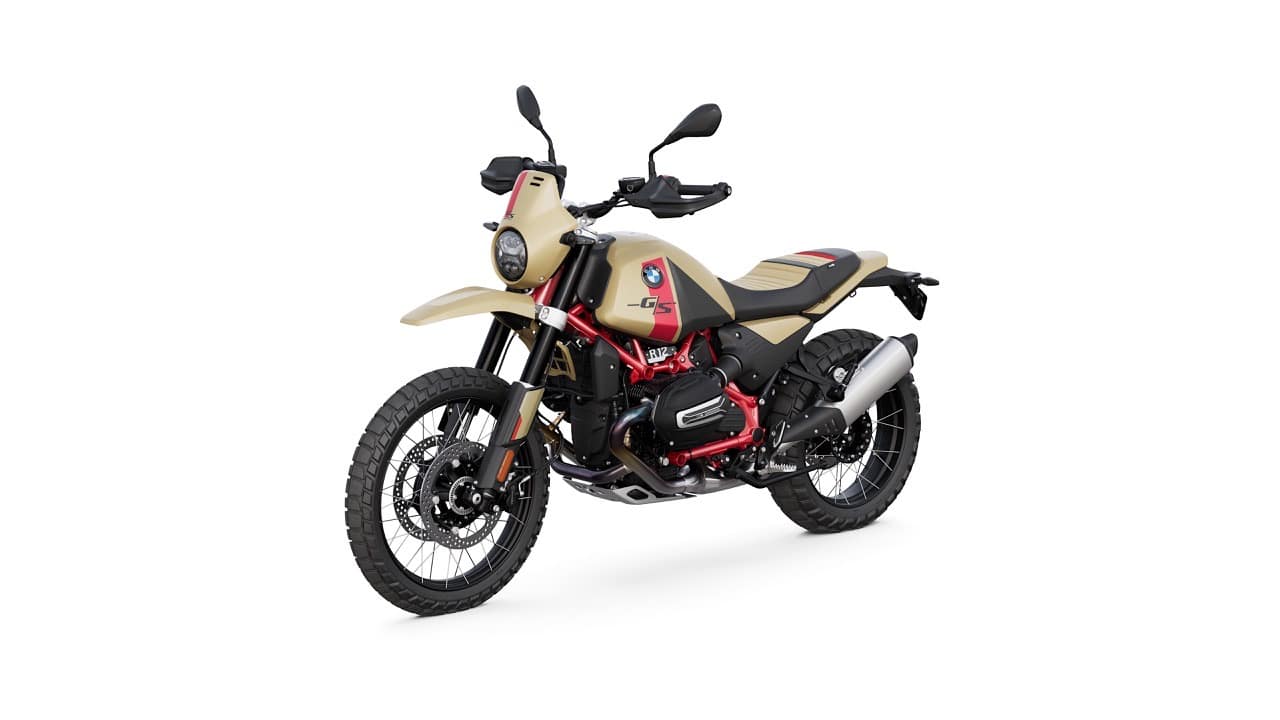 BMW R 12 GS 2025
