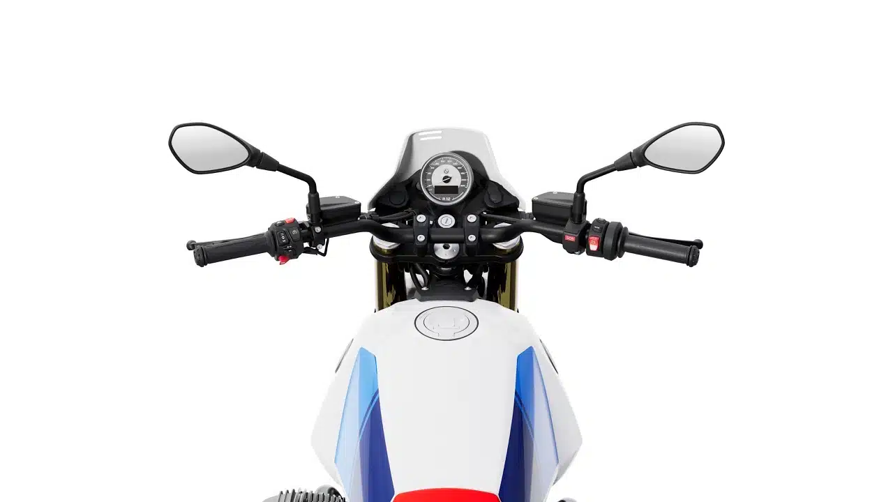 BMW R 12 GS 2025