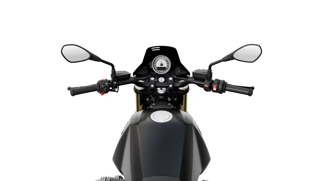 BMW R 12 GS 2025