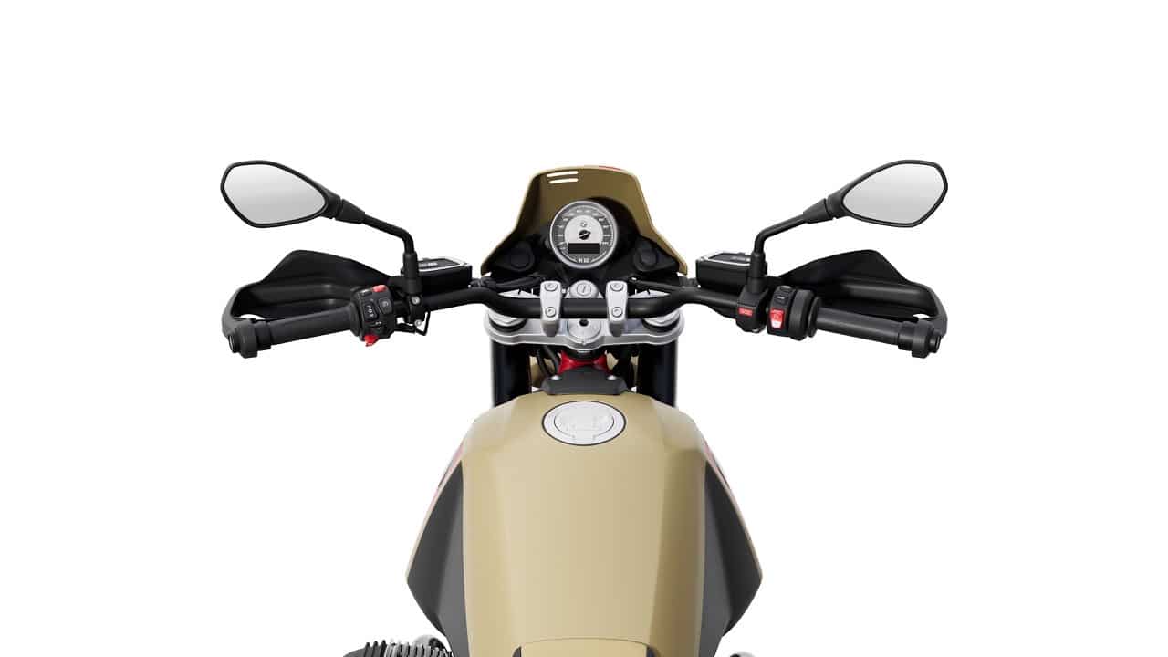 BMW R 12 GS 2025