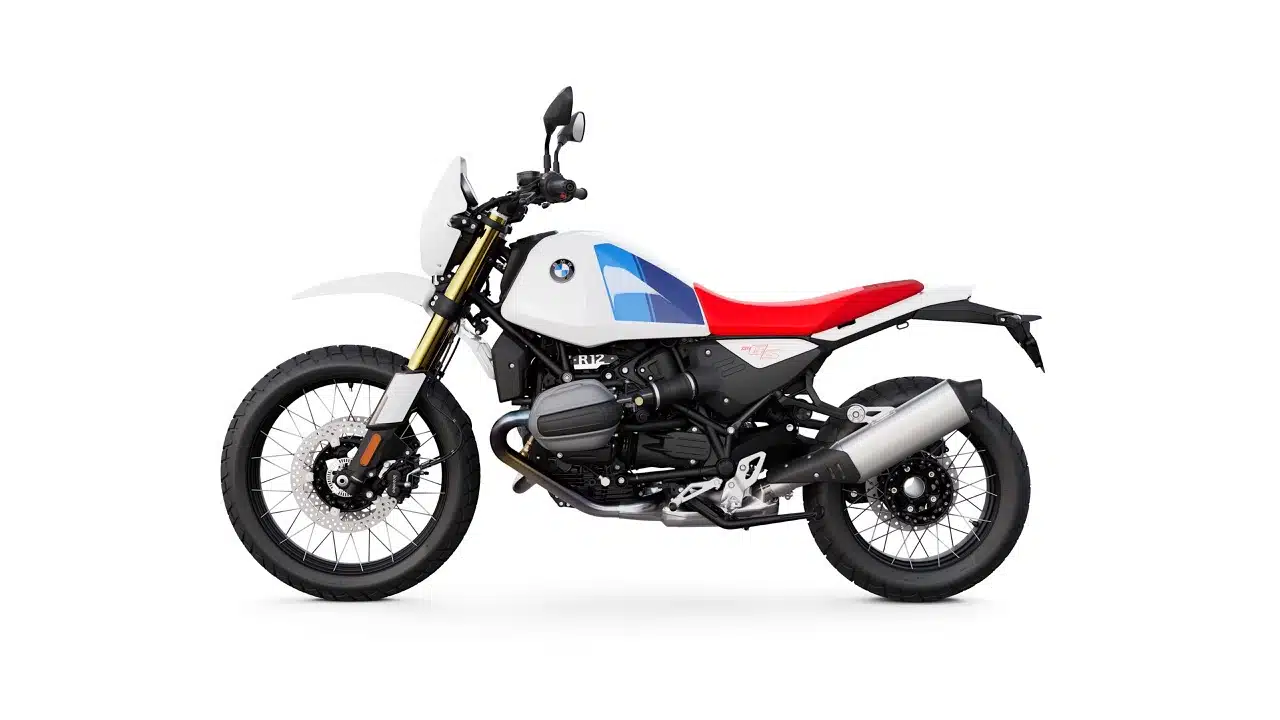 BMW R 12 GS 2025