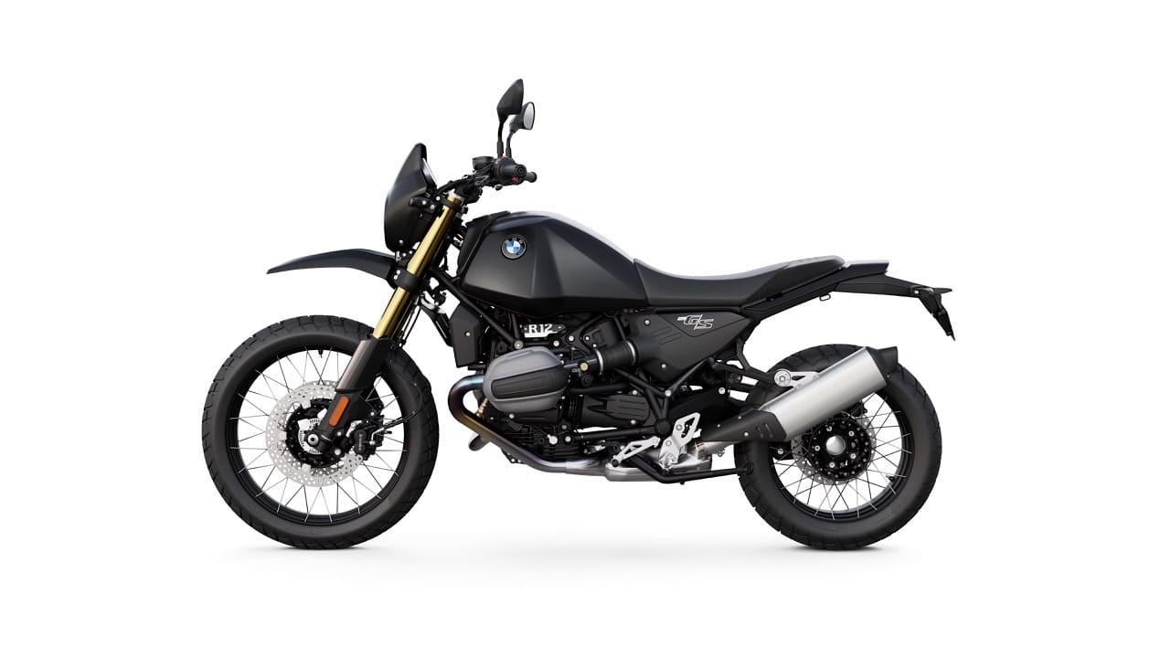 BMW R 12 GS 2025