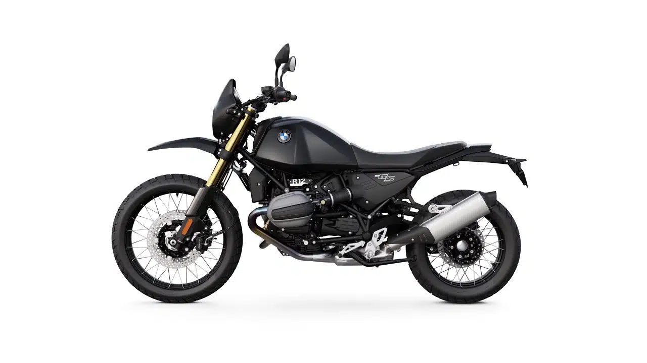 BMW R 12 GS 2025