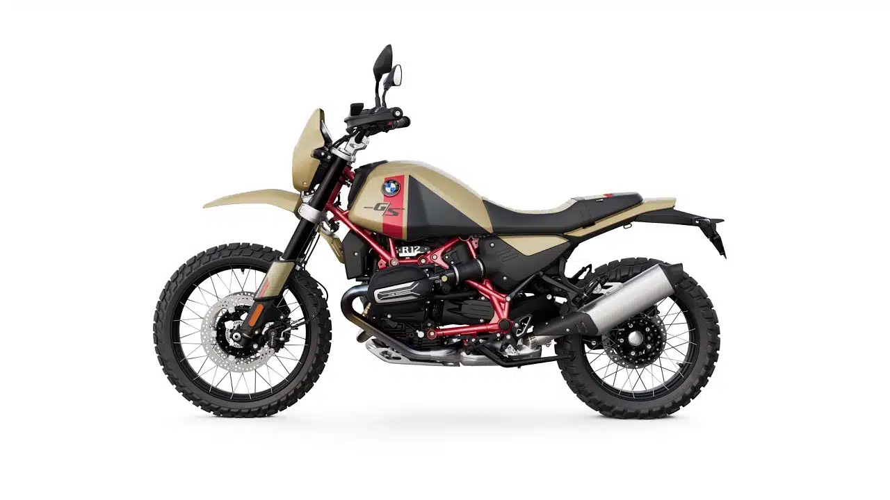 BMW R 12 GS 2025